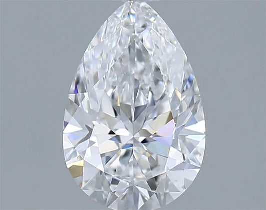 1.10ct Pear Lab Grown Diamond (Colour D, Clarity VVS2, IGI Certified)
