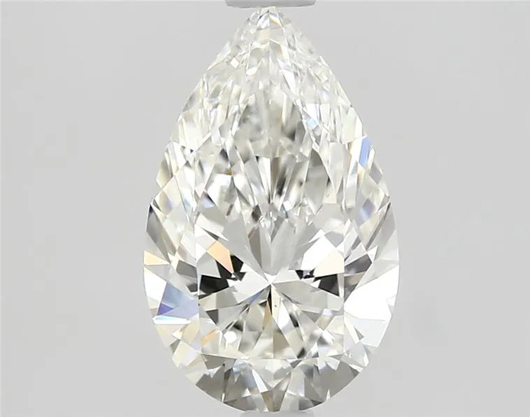 1.17ct Pear Natural Diamond (Colour G, Clarity VS1, GIA Certified)