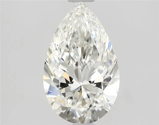 1.17ct Pear Natural Diamond (Colour G, Clarity VS1, GIA Certified)