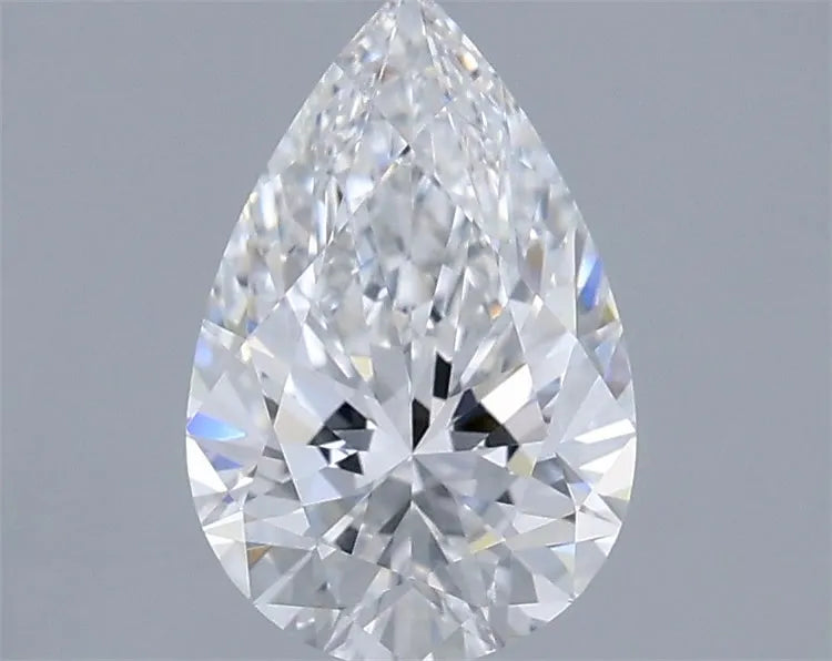1.20ct Pear Lab Grown Diamond (Colour D, Clarity VVS1, IGI Certified)