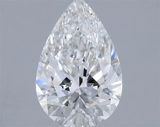 1.20ct Pear Lab Grown Diamond (Colour D, Clarity VVS1, IGI Certified)