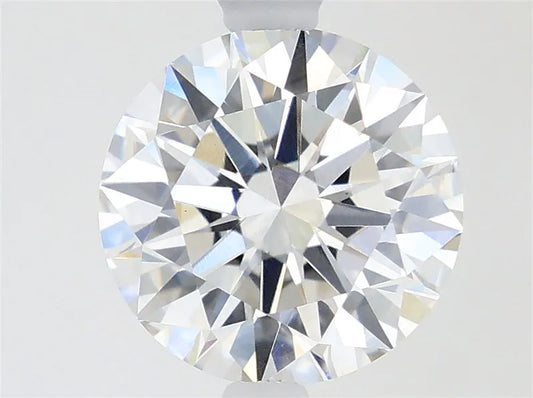 1.25ct Round Lab Grown Diamond (Colour G, Clarity VS1, Cut EX, IGI Certified)