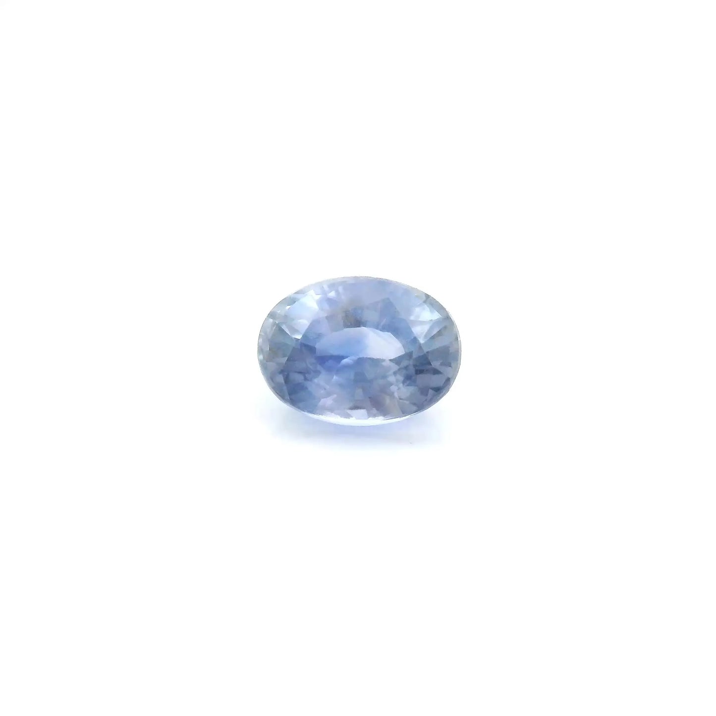 1.32ct Oval Natural Sapphire (Colour Blue, Clarity Eye Clean, Cut Faceted)