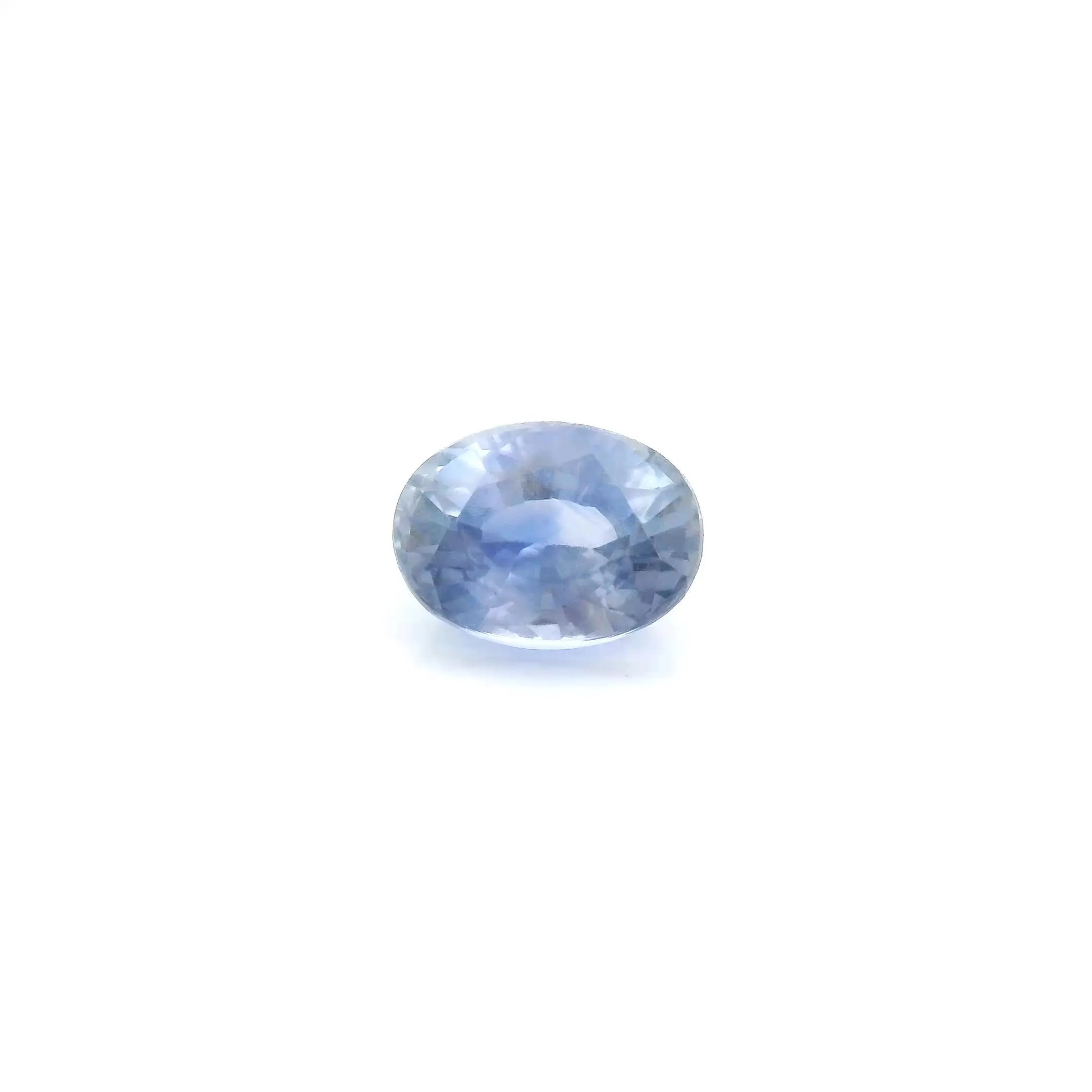 1.32ct Oval Natural Sapphire (Colour Blue, Clarity Eye Clean, Cut Faceted)