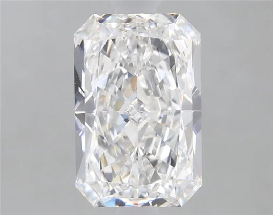 1.44ct Radiant Lab Grown Diamond (Colour E, Clarity VVS2, IGI Certified)