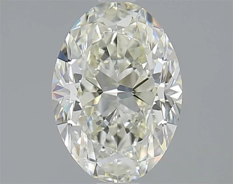 1.50ct Oval Natural Diamond (Colour K, Clarity VS1, Cut VG, IGI Certified)