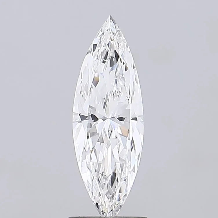 1.54ct Marquise Lab Grown Diamond (Colour E, Clarity VVS2, IGI Certified)