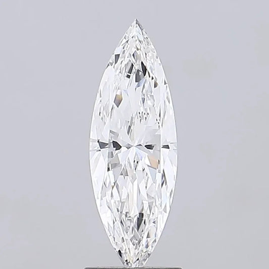 1.54ct Marquise Lab Grown Diamond (Colour E, Clarity VVS2, IGI Certified)