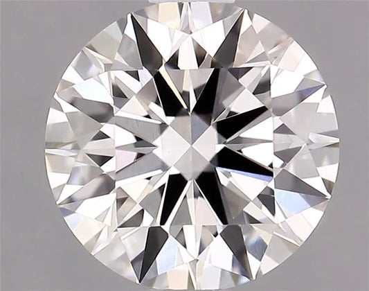 1.57ct Round Lab Grown Diamond (Colour G, Clarity VS1, Cut ID, IGI Certified)