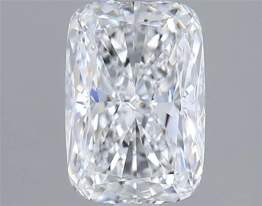 1.74ct Cushion modified Lab Grown Diamond (Colour E, Clarity VVS1, IGI Certified)