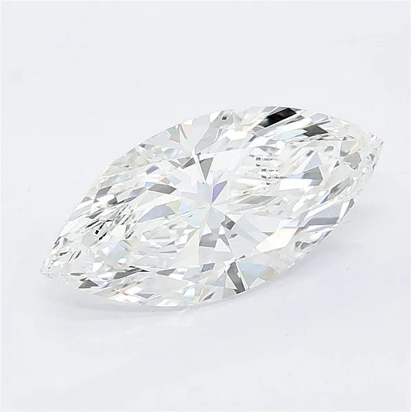 1.74ct Marquise Lab Grown Diamond (Colour F, Clarity VVS2, IGI Certified)