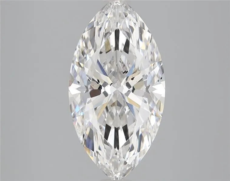 1.76ct Marquise Lab Grown Diamond (Colour E, Clarity SI1, IGI Certified)