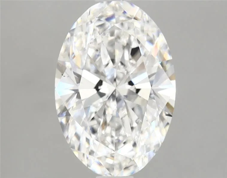 1.78ct Oval Lab Grown Diamond (Colour D, Clarity VS1, IGI Certified)