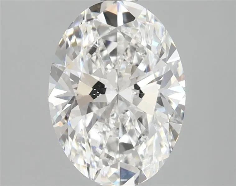 1.85ct Oval Lab Grown Diamond (Colour E, Clarity VS1, IGI Certified)