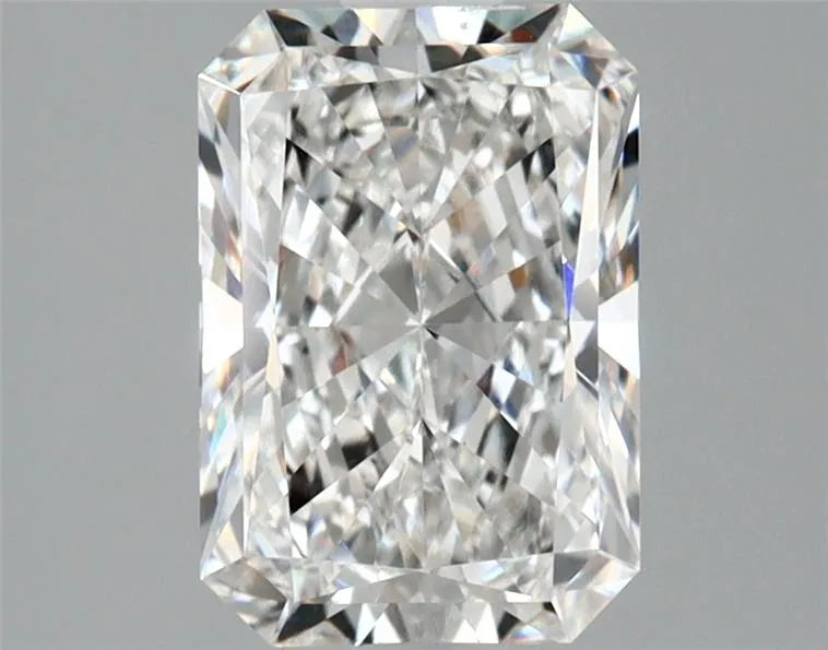 1.90ct Radiant Lab Grown Diamond (Colour E, Clarity VVS2, IGI Certified)