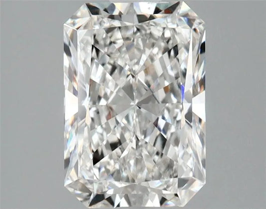 1.90ct Radiant Lab Grown Diamond (Colour E, Clarity VVS2, IGI Certified)