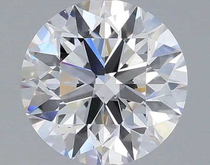 1.90ct Round Lab Grown Diamond (Colour E, Clarity VS2, Cut EX, IGI Certified)