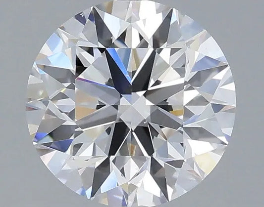 1.90ct Round Lab Grown Diamond (Colour E, Clarity VS2, Cut EX, IGI Certified)