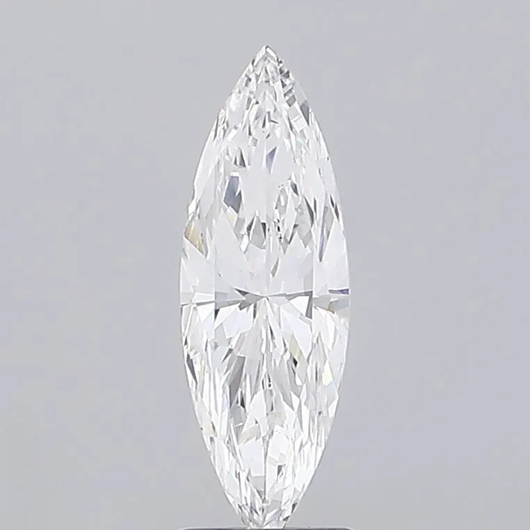 1.95ct Marquise Lab Grown Diamond (Colour E, Clarity VS1, IGI Certified)