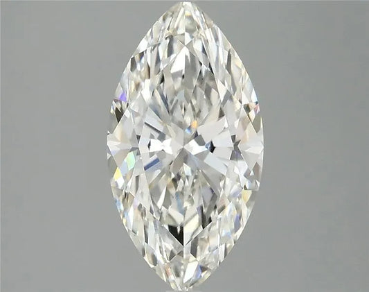 1.98ct Marquise Lab Grown Diamond (Colour H, Clarity VS1, IGI Certified)