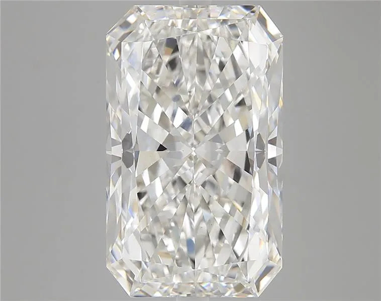 10.00ct Radiant Lab Grown Diamond (Colour E, Clarity VVS2, IGI Certified)