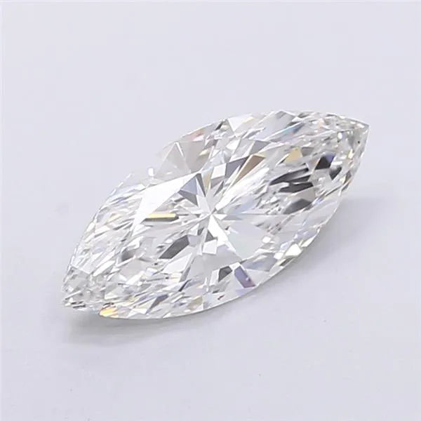 2.01ct Marquise Lab Grown Diamond (Colour F, Clarity VVS2, IGI Certified)