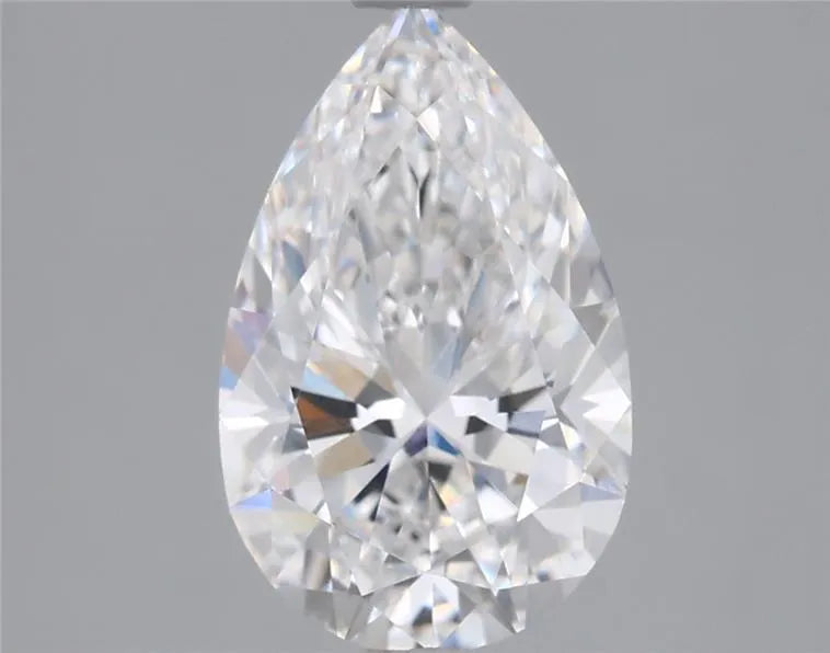 2.01ct Pear Lab Grown Diamond (Colour E, Clarity VVS2, IGI Certified)