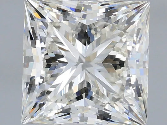 2.03ct Princess Lab Grown Diamond (Colour I, Clarity VVS1, IGI Certified)