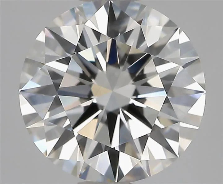 2.04ct Round Lab Grown Diamond (Colour G, Clarity VVS1, Cut ID, IGI Certified)