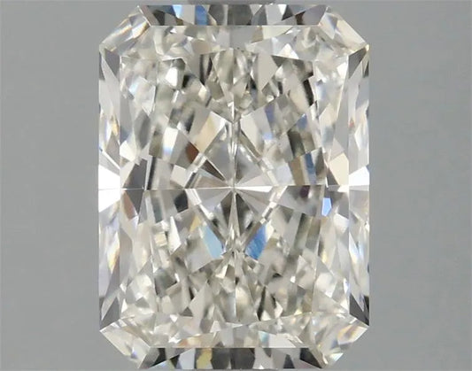 2.09ct Radiant Lab Grown Diamond (Colour H, Clarity VS1, IGI Certified)