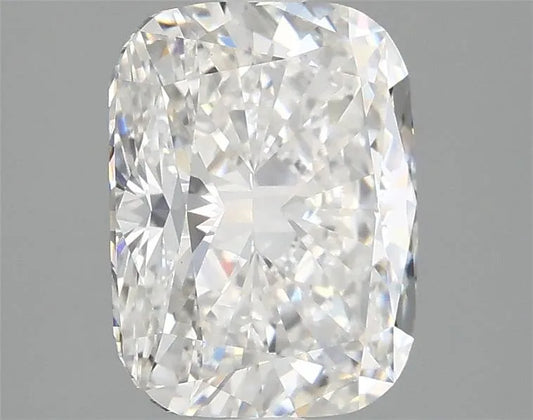 2.66ct Cushion modified Lab Grown Diamond (Colour E, Clarity VS2, IGI Certified)