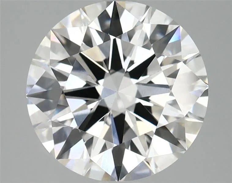2.89ct Round Lab Grown Diamond (Colour F, Clarity VS1, Cut ID, IGI Certified)