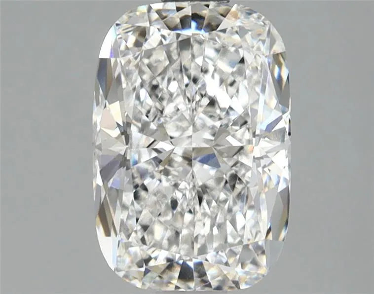 2.96ct Cushion modified Lab Grown Diamond (Colour F, Clarity VS1, IGI Certified)