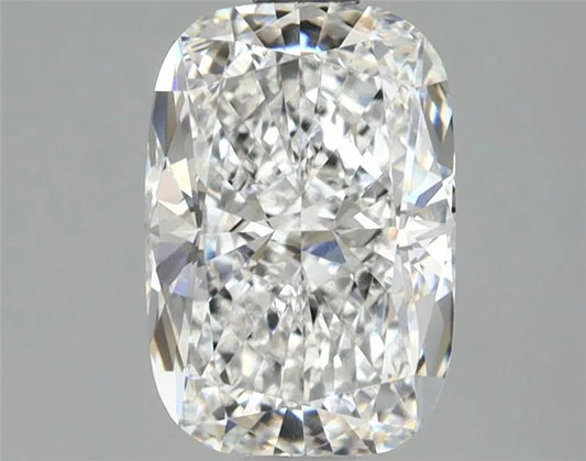 2.96ct Cushion modified Lab Grown Diamond (Colour F, Clarity VS1, IGI Certified)