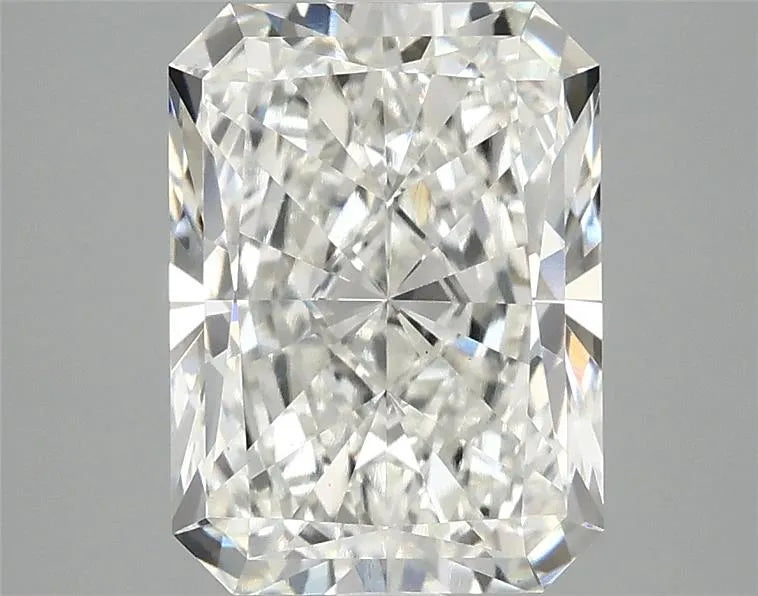 2.99ct Radiant Lab Grown Diamond (Colour G, Clarity VS1, IGI Certified)