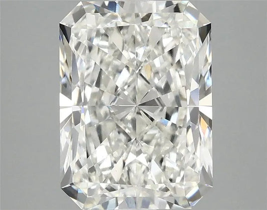 2.99ct Radiant Lab Grown Diamond (Colour G, Clarity VS1, IGI Certified)
