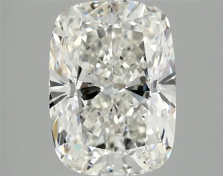 3.00ct Cushion modified Lab Grown Diamond (Colour G, Clarity VS1, IGI Certified)