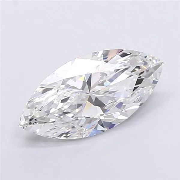 3.00ct Marquise Lab Grown Diamond (Colour F, Clarity VVS2, IGI Certified)