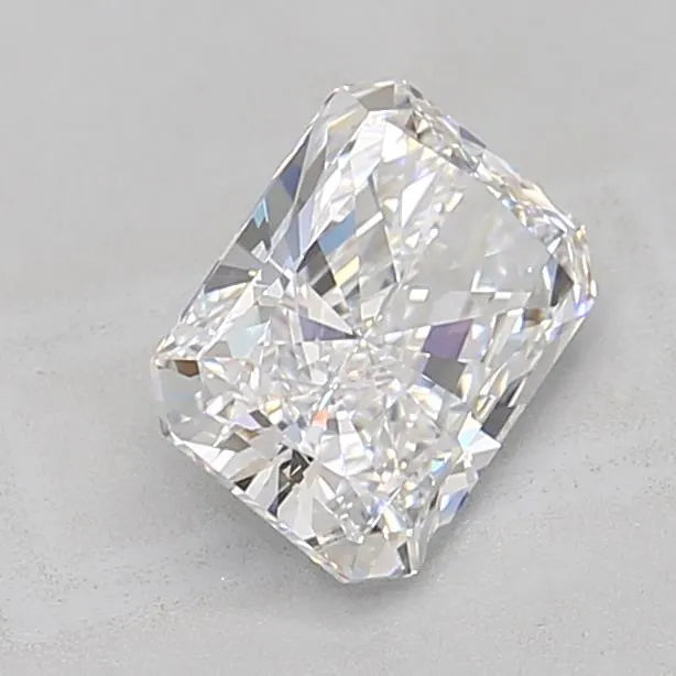 3.00ct Radiant Lab Grown Diamond (Colour D, Clarity IF, IGI Certified)