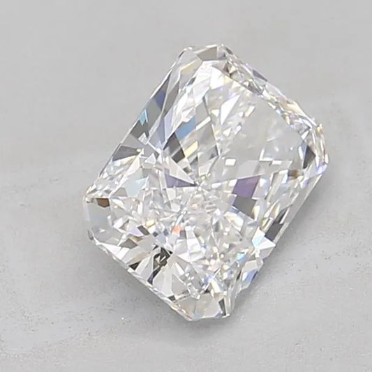 3.00ct Radiant Lab Grown Diamond (Colour D, Clarity IF, IGI Certified)