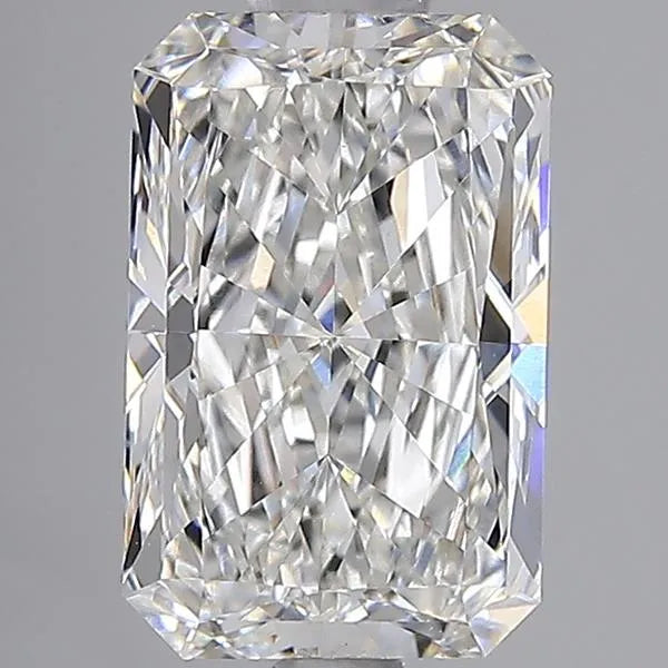 3.00ct Radiant Lab Grown Diamond (Colour G, Clarity VVS2, IGI Certified)