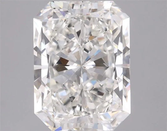 3.00ct Radiant Lab Grown Diamond (Colour G, Clarity VVS2, IGI Certified)