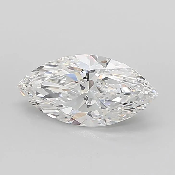 3.07ct Marquise Lab Grown Diamond (Colour E, Clarity VS1, IGI Certified)