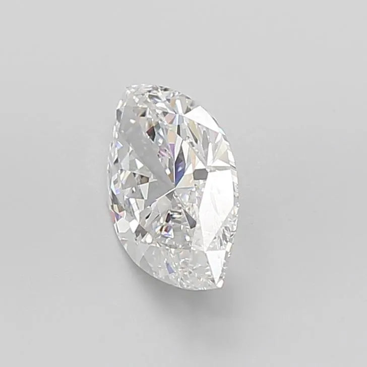 3.08ct Marquise Lab Grown Diamond (Colour E, Clarity VS1, IGI Certified)