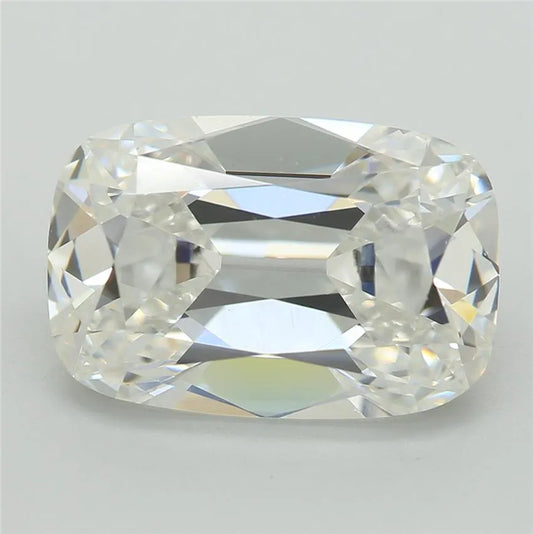 4.02ct Cushion brilliant Lab Grown Diamond (Colour E, Clarity VS1, IGI Certified)
