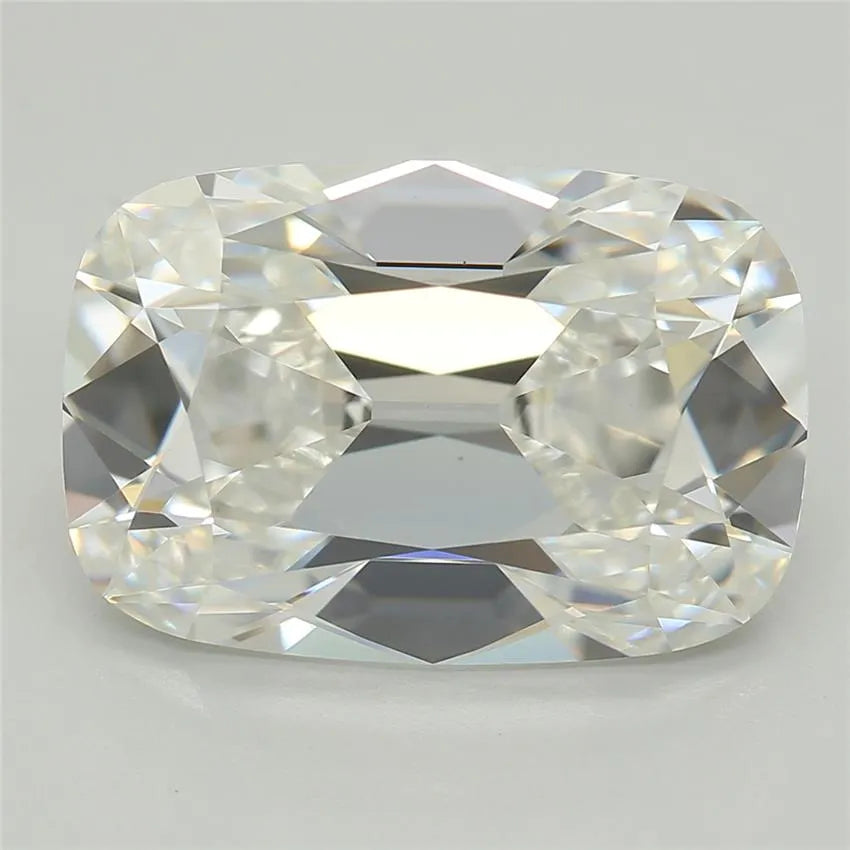4.08ct Cushion brilliant Lab Grown Diamond (Colour F, Clarity VVS2, IGI Certified)
