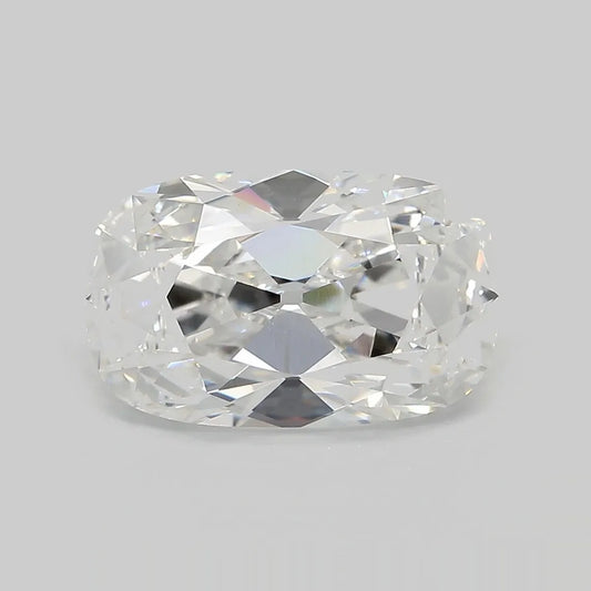 4.09ct Cushion brilliant Lab Grown Diamond (Colour E, Clarity VS1, IGI Certified)