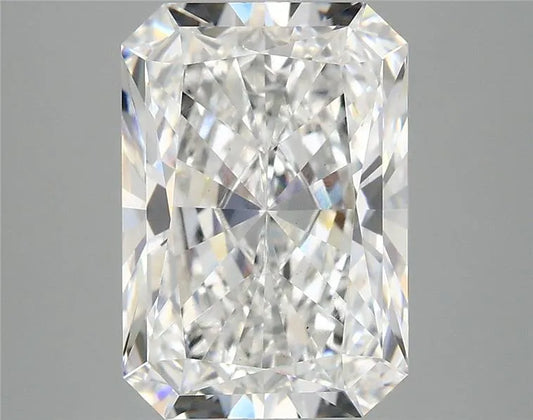 4.72ct Radiant Lab Grown Diamond (Colour E, Clarity VS1, IGI Certified)