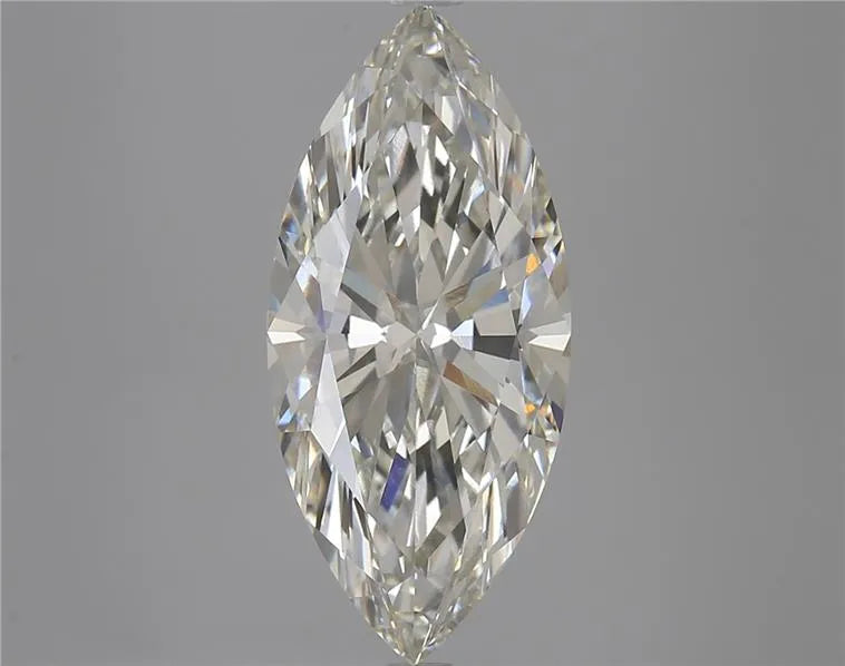 4.80ct Marquise Lab Grown Diamond (Colour I, Clarity VVS2, IGI Certified)