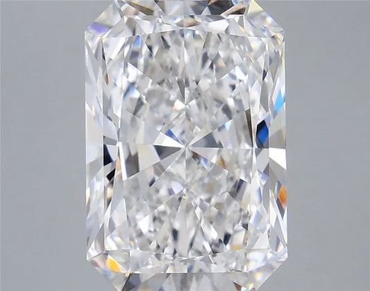 4.89ct Radiant Lab Grown Diamond (Colour D, Clarity VS1, IGI Certified)